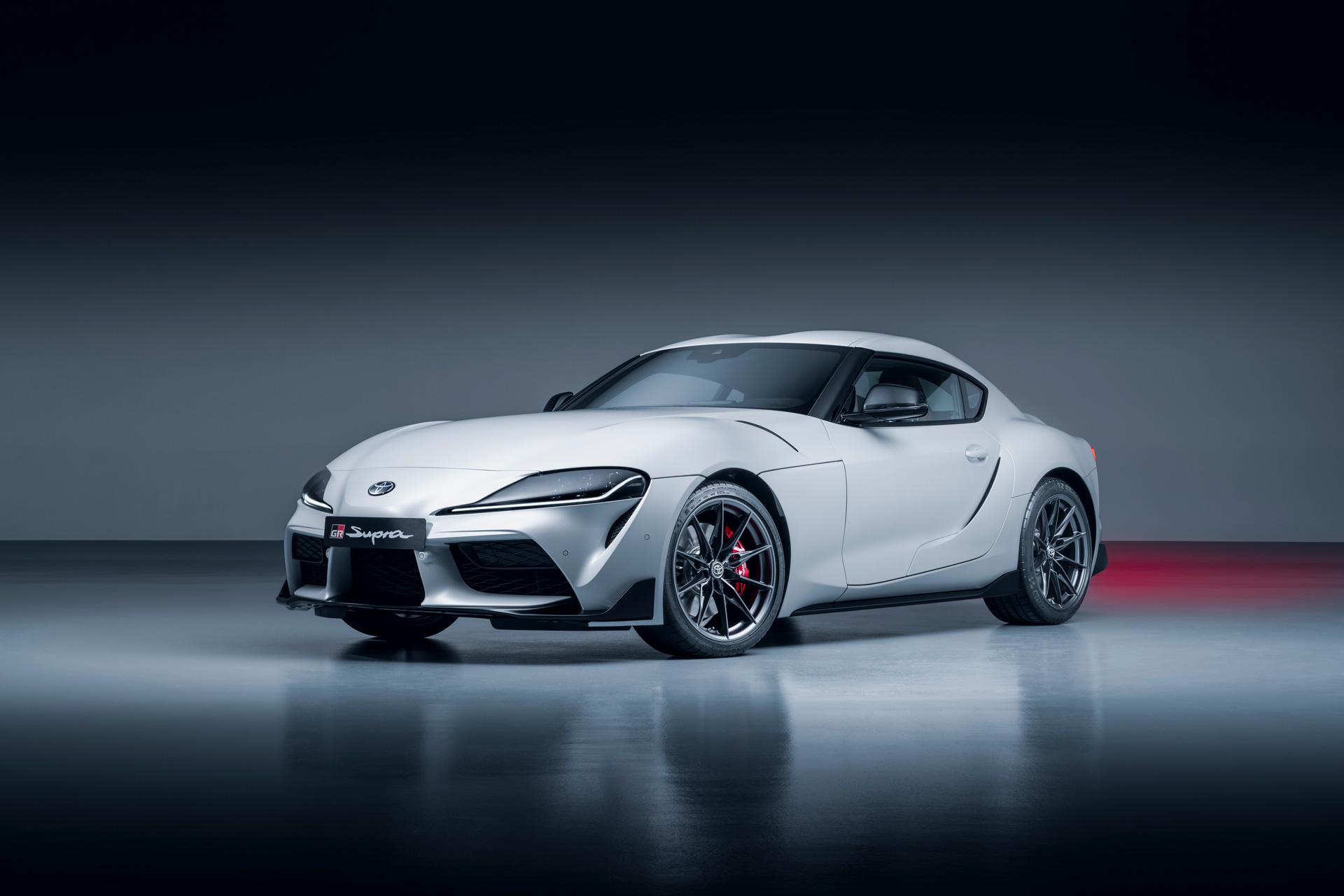Long Live the Manual: The 2023 Toyota GR Supra Now Comes with a